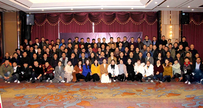 新年，心一起