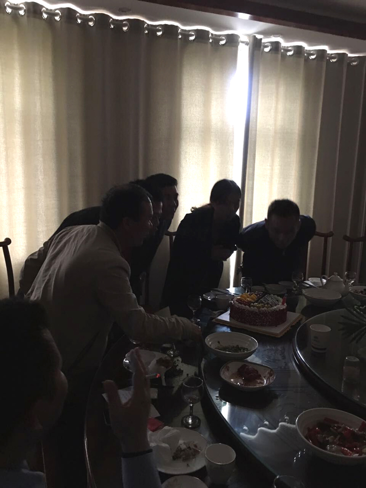 9、10月份員工生日風(fēng)采