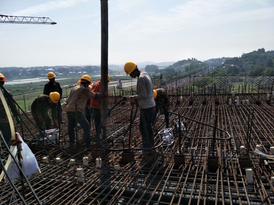 質(zhì)效雙提 實(shí)干筑業(yè)