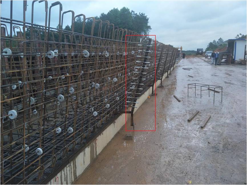 學(xué)習(xí)項(xiàng)目標(biāo)準(zhǔn)化管理          樹立工程建設(shè)新形象